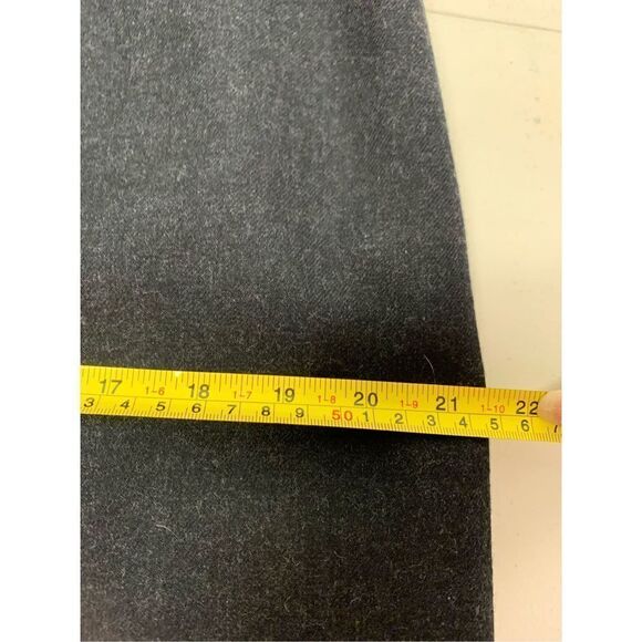 Bernard Holtzman Wool Skirt - Picture 7 of 9